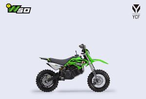 Dirtbike électrique YCF 50E 2025