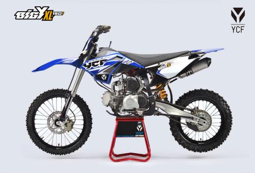 Dirtbike YCF BIGY 150E FACTORY XL 2024