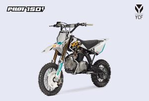 Dirtbike YCF PILOT F150E 2024 LIMITED
