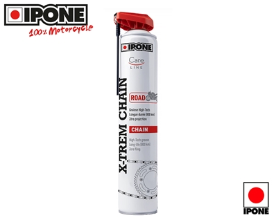 IPONE X-TREM CHAIN ROAD - Graisse de Chaine Route - 750ml