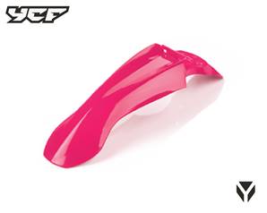 Garde boue avant Start/Lite 88 rose