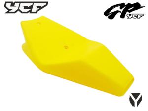 Coque arriere MINI GP arriere Jaune