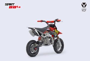 Dirtbike YCF START F88-SE 2025 LIMITED
