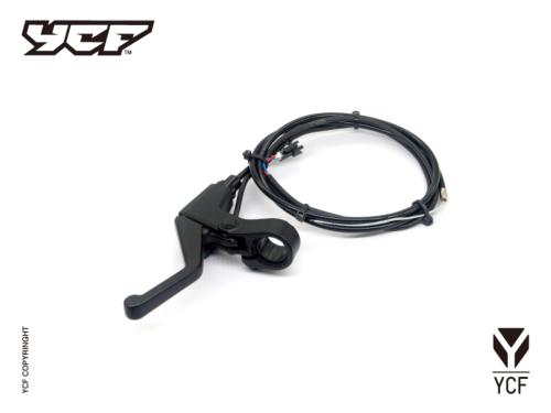 KIT FREIN ARRIERE BB12