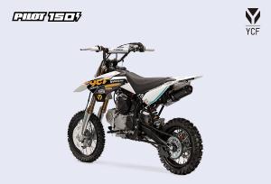 Dirtbike YCF PILOT F150E 2024 LIMITED