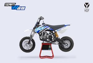 Dirtbike Electrique YCF 88-E 2025 