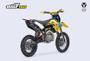 Dirtbike YCF BIGY 150 2025 LIMITED