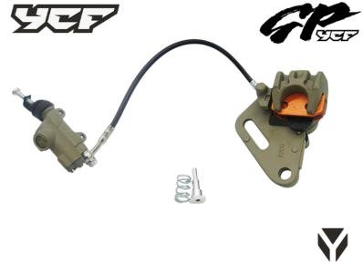 Kit frein arriere MINI GP  d10/10 L=365mm
