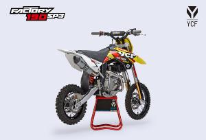 Dirtbike YCF FACTORY 190 Daytona SP3 2025