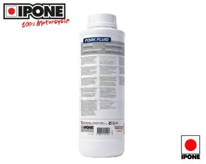 IPONE FORK FLUID 7 - Huile de Fourche 100% Synthétique - 1L