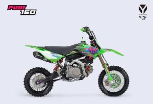 Dirtbike YCF PILOT F150E 2025 LIMITED
