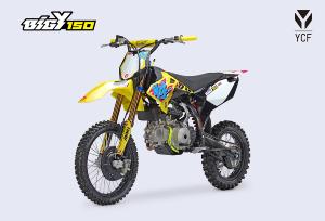 Dirtbike YCF BIGY 150 2025 LIMITED