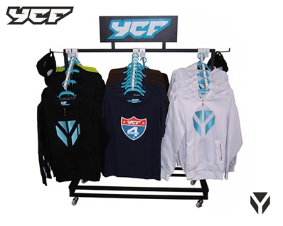 PRESENTOIR VÊTEMENTS YCF