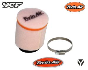 FILTRE A AIR MOUSSE TWIN AIR POUR CARBURATEUR NIBBI 34  Ø 55mm