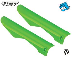 PROTECTIONS DE FOURCHE YCF50 (PAIRE) VERT