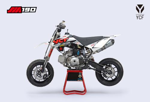 Supermoto YCF F190 Daytona 2025