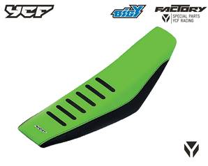 SELLE BIGY ANTI DERAPANTE VERT