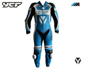 COMBINAISON CUIR YCF SUPERMOTARD TAILLE S