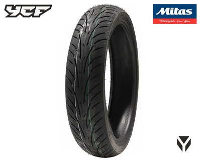 PNEU MITAS TOURING FORCE 110/70-16P