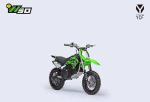 Dirtbike électrique YCF 50E 2025