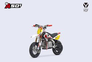 Dirtbike YCF 50A 2025 LIMITED