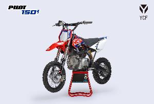 Dirtbike YCF PILOT F150E 2025