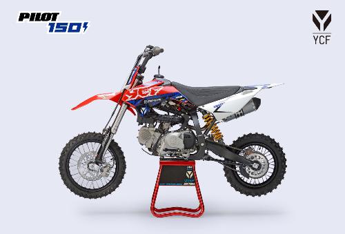 Dirtbike YCF PILOT F150E 2025