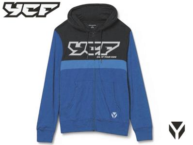 SWEAT SHIRT YCF BLEU 2024 TAILLE TAILLE L