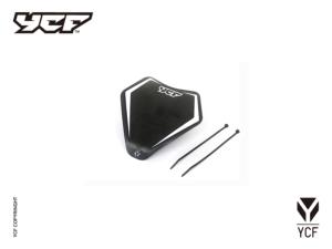 Plaque avant de draisienne