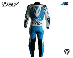 COMBINAISON CUIR YCF SUPERMOTARD TAILLE S