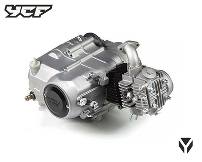 MOTEUR 125 YX DEMARRAGE POINT MORT