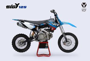 Dirtbike YCF BIGY 125MX 2025