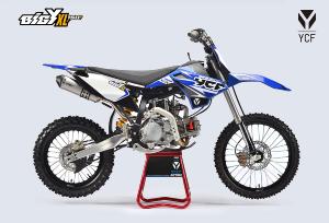 Dirtbike YCF BIGY 150E FACTORY XL 2024