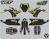 KIT DECO COMPLET BIGY FACTORY DAYTONA XL FD190 MX 2024