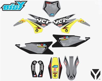 KIT DECO COMPLET BIGY SM FD190 2023