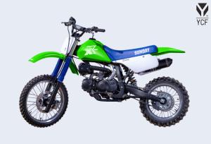 125cc YCF Sunday X 124SE 2026 VERT