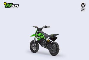 Dirtbike électrique YCF 50E 2025