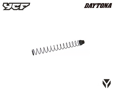 RESSORT TENDEUR CHAINE DISTRIBUTION DAYTONA