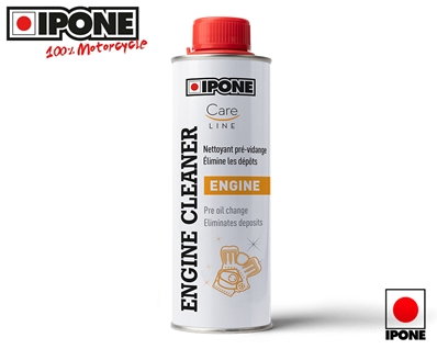 IPONE ENGINE CLEANER - Nettoyant Moteur - 300ml