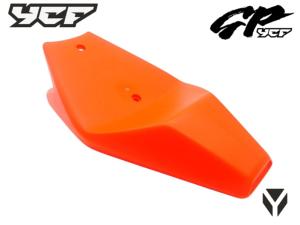 Coque arriere MINI GP arriere Orange