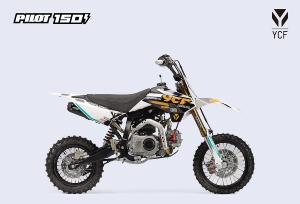 Dirtbike YCF PILOT F150E 2024 LIMITED
