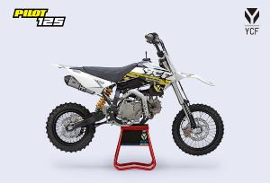 Dirtbike YCF PILOT F125 FIDDY 2025