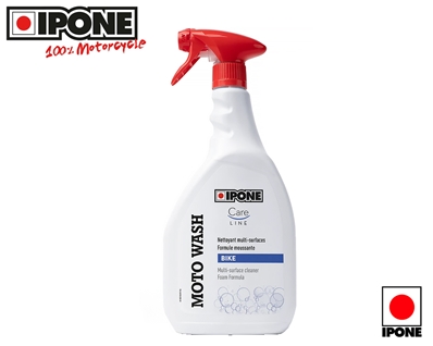 IPONE MOTO WASH - Nettoyant Multi-Surfaces - 1L