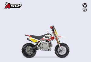 Dirtbike YCF 50A 2025 LIMITED