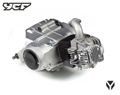 MOTEUR COMPLET 125CC 4 VITESSES SEMI AUTOMATIQUE