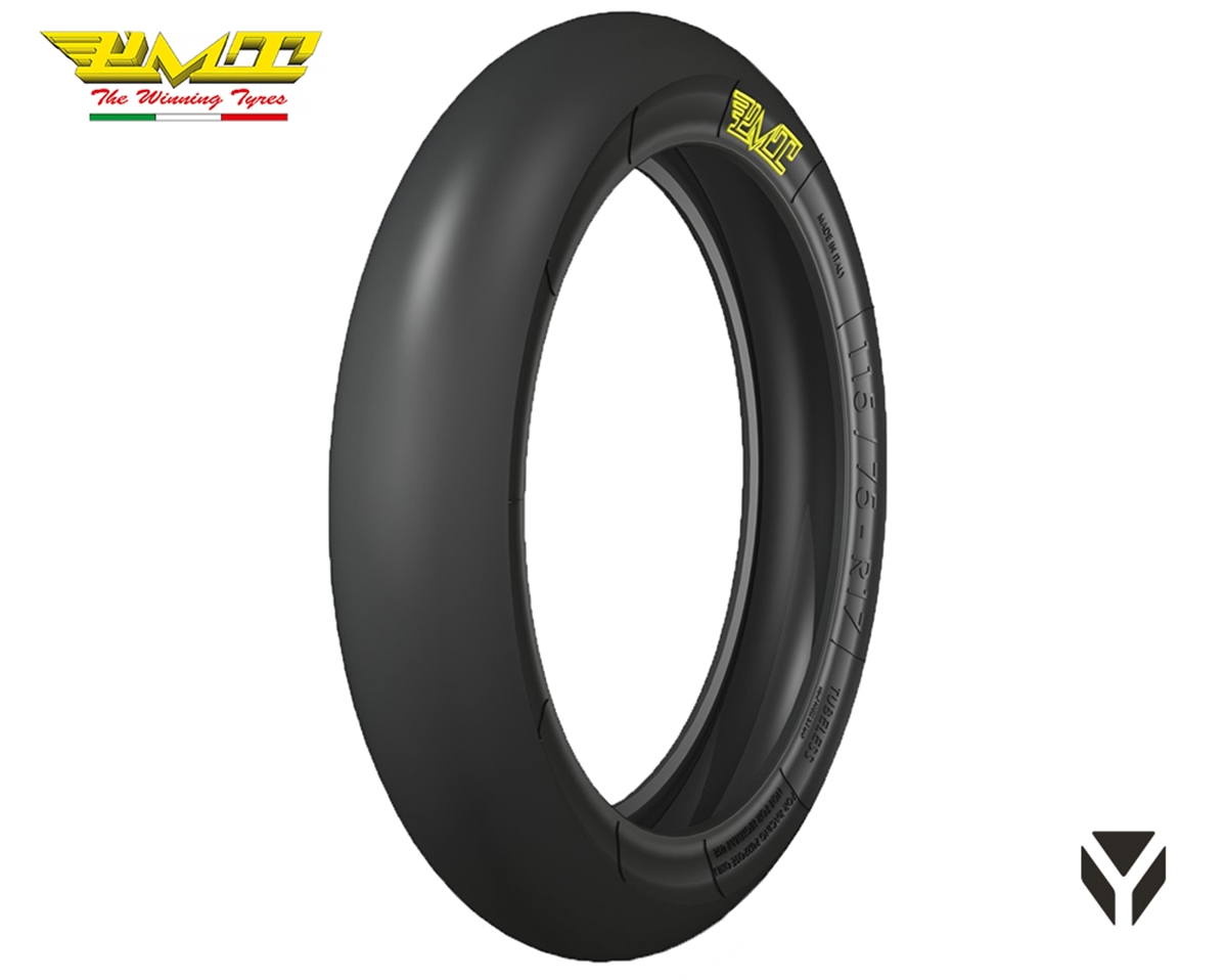 SLICK TIRE PMT 115/75-17 MEDIUM