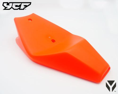 Coque arriere MINI GP arriere Orange