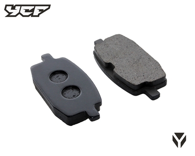 FRONT BRAKE PADS FOR YCF 2004/2006