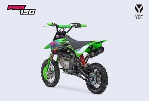 Dirtbike YCF PILOT F150E 2025 LIMITED