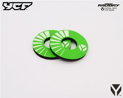 DONUTS YCF d25xd55x5mm 2PCS 2015 VERT